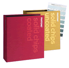 PANTONE solid chips two-book set